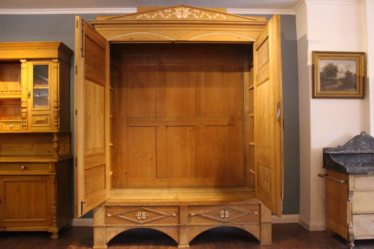 Prächtiger Sonnenschrank Hallenschrank eingetroffen