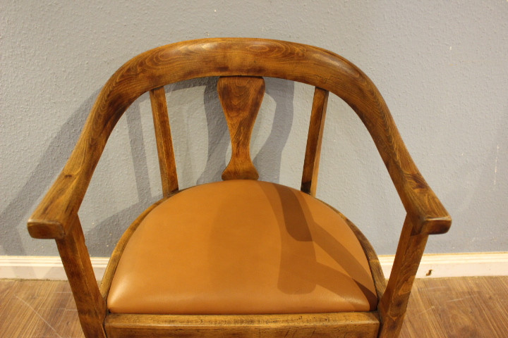 Bauhaus 2 Armlehnenstühle 20er Jahre (Art.-Nr. 05178)