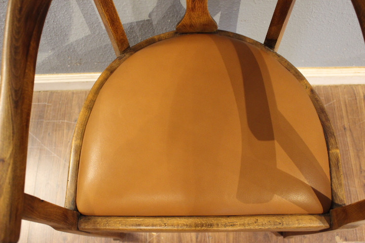 Bauhaus 2 Armlehnenstühle 20er Jahre (Art.-Nr. 05178)