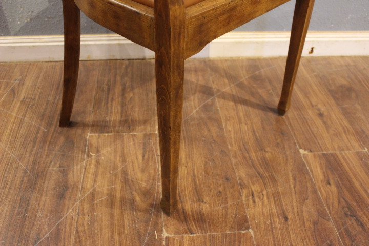 Bauhaus 2 Armlehnenstühle 20er Jahre (Art.-Nr. 05178)