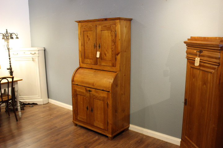  Aufsatz-Schrank, Vorratschrank Kiefer (Art.-Nr. 04740)
