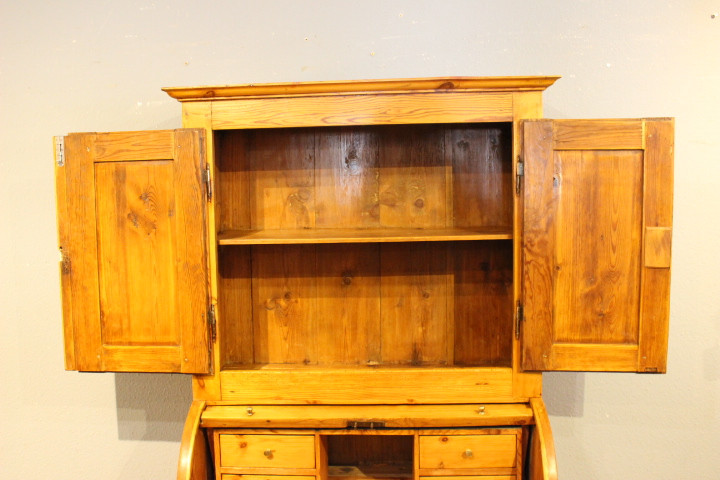  Aufsatz-Schrank, Vorratschrank Kiefer (Art.-Nr. 04740)