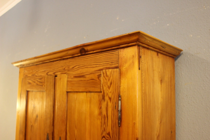 Aufsatz-Schrank, Vorratschrank Kiefer (Art.-Nr. 04740)