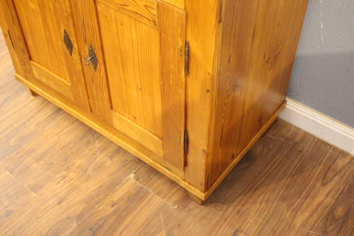  Aufsatz-Schrank, Vorratschrank Kiefer (Art.-Nr. 04740)