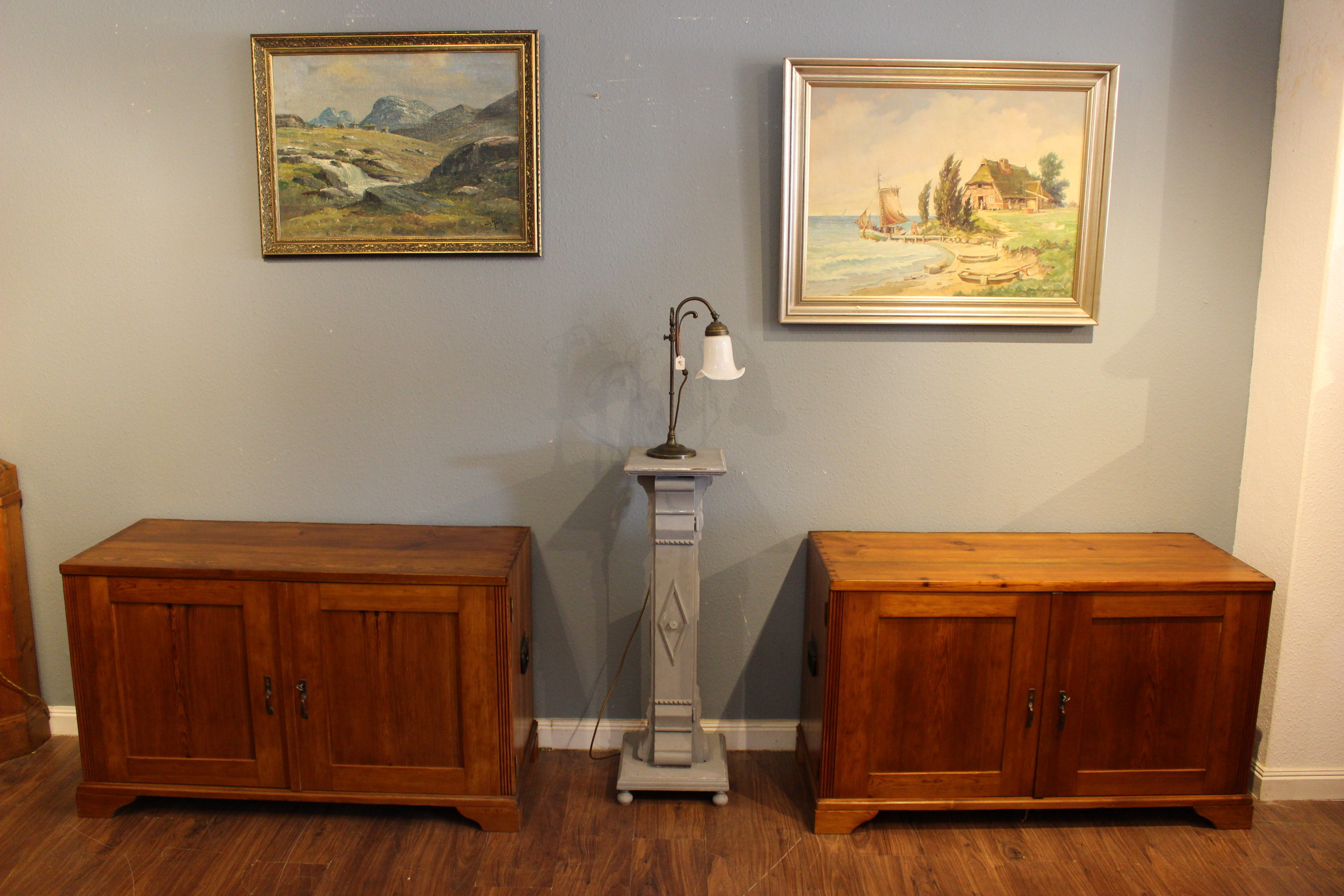 Altes Sideboard, TV-Mediaschrank (Art.-Nr.: 04194)