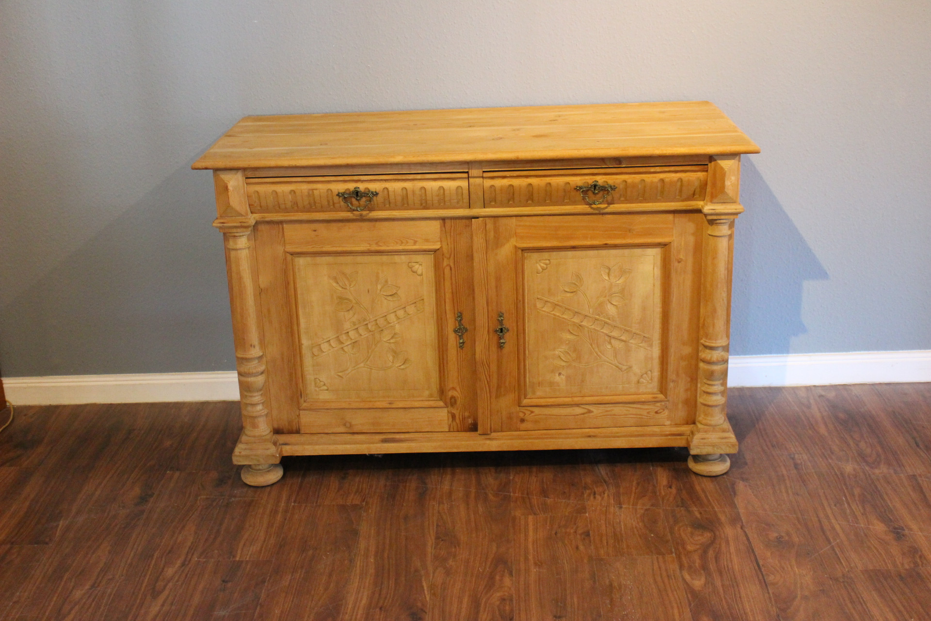 Veraltet Anrichte Sideboard