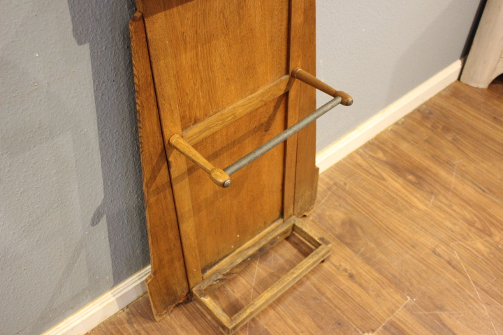 Antike Garderobe Jugendstil (Art.-Nr. 05242)