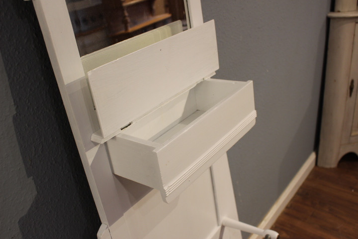 Antike Garderobe Jugendstil (Art.-Nr. 05242)