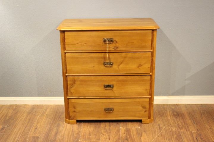 Antike Kommode Spätbiedermeier Kiefer (Art.-Nr.: 04184)