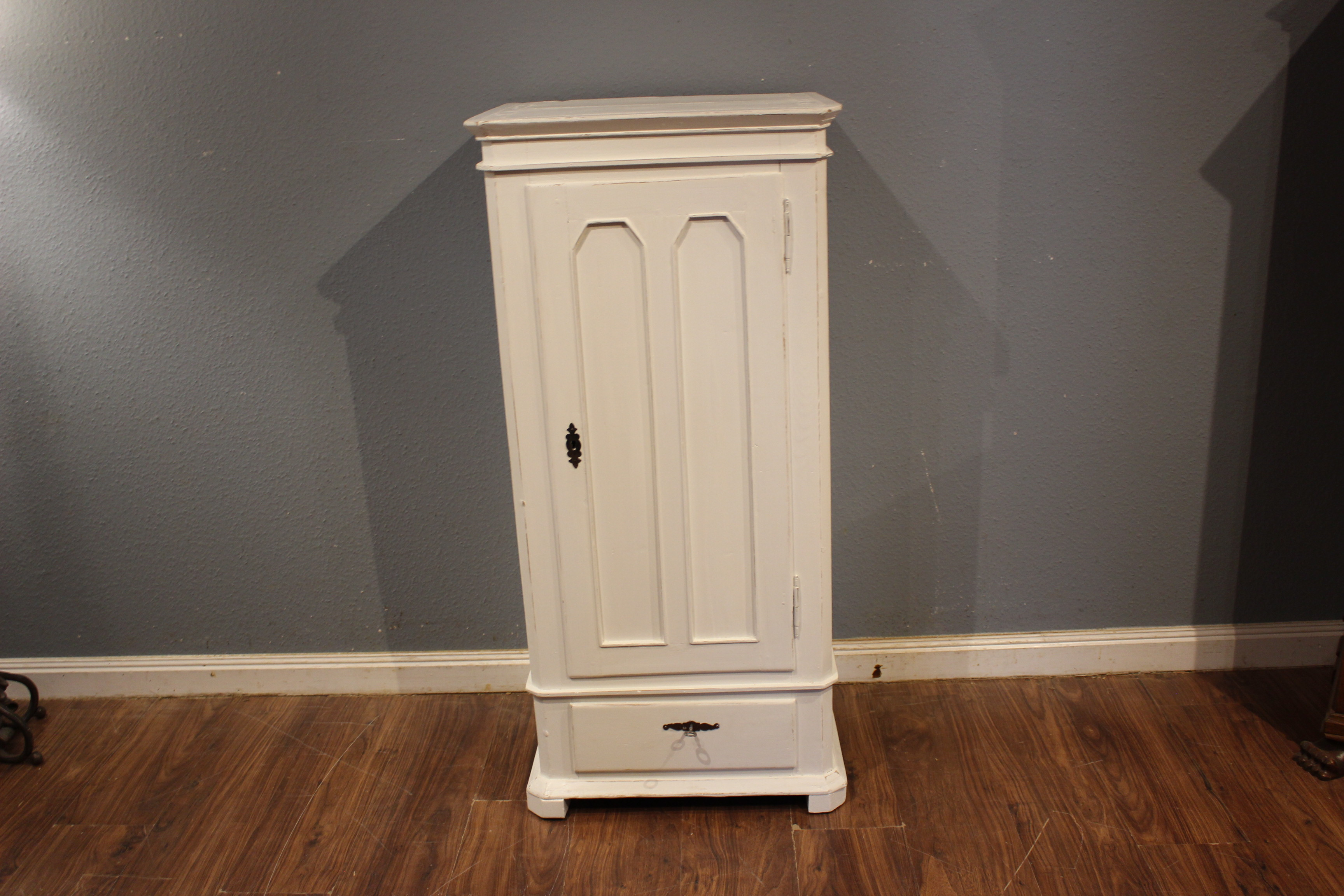 Antiker dänischer Schränkchen, Biedermeier (Art.-Nr. 05117)