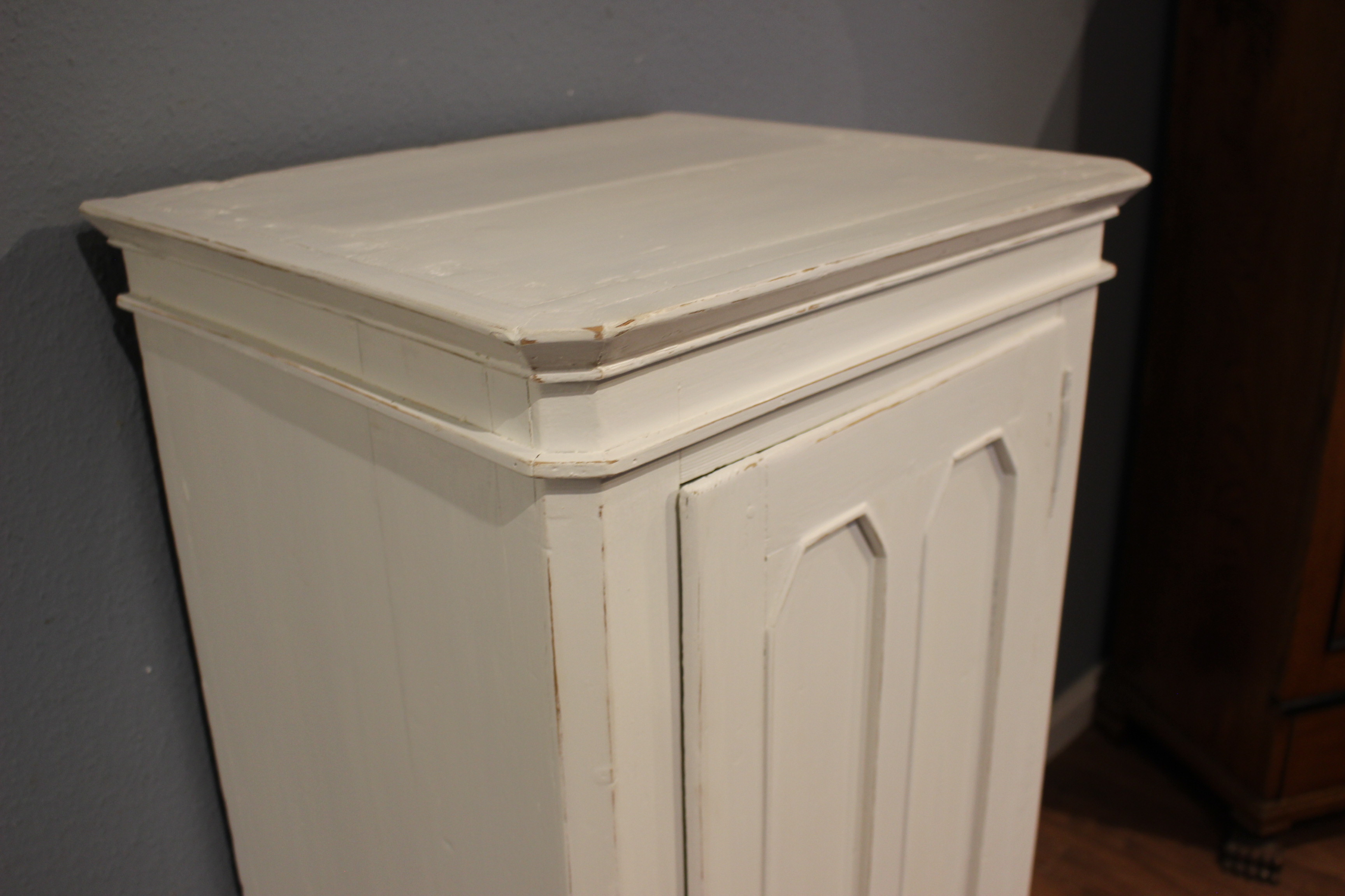 Antiker dänischer Schränkchen, Biedermeier (Art.-Nr. 05117)