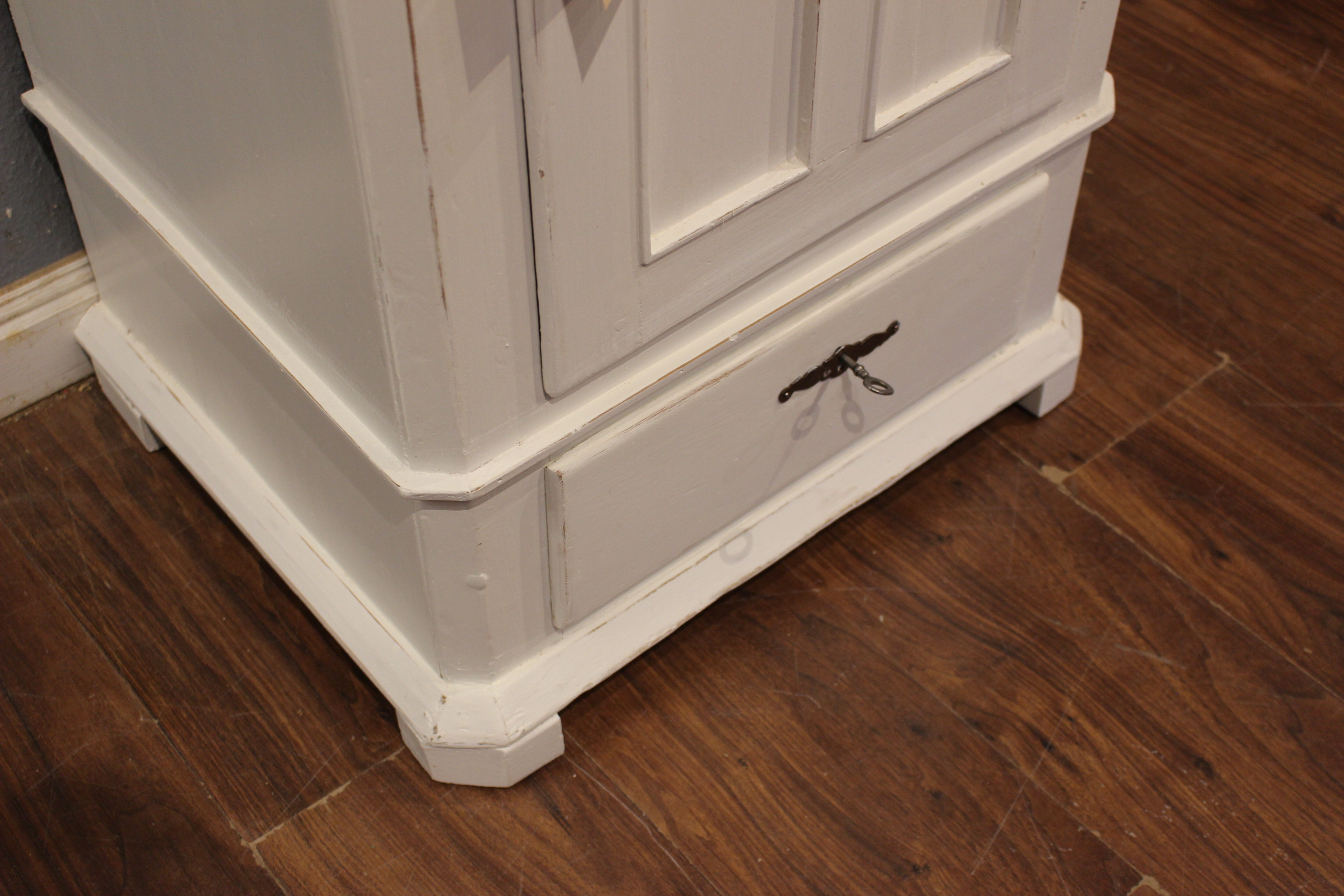 Antiker dänischer Schränkchen, Biedermeier (Art.-Nr. 05117)