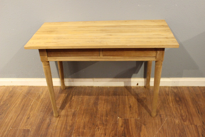 Antiker Schreibtisch, Esstisch, Schweden, Jugendstil (Art.-Nr.: 04752)