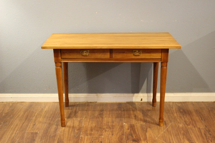 Antiker Schreibtisch, Esstisch, Schweden, Jugendstil (Art.-Nr.: 04752)