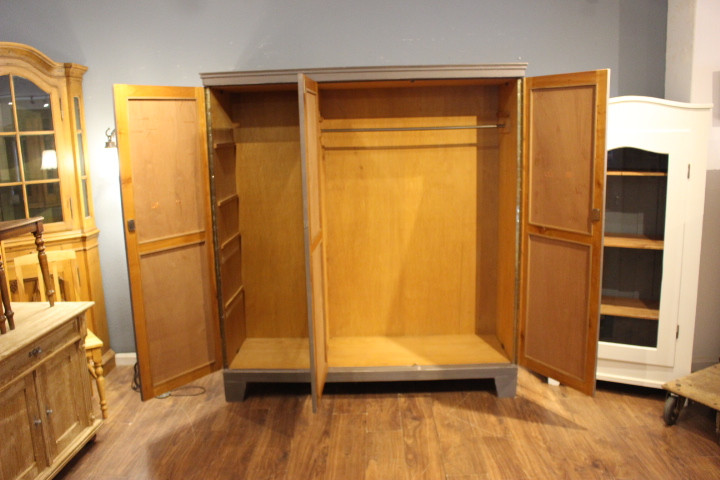 Antiker Spiegelschrank, 30er Jahre (Art.-Nr. 05169)