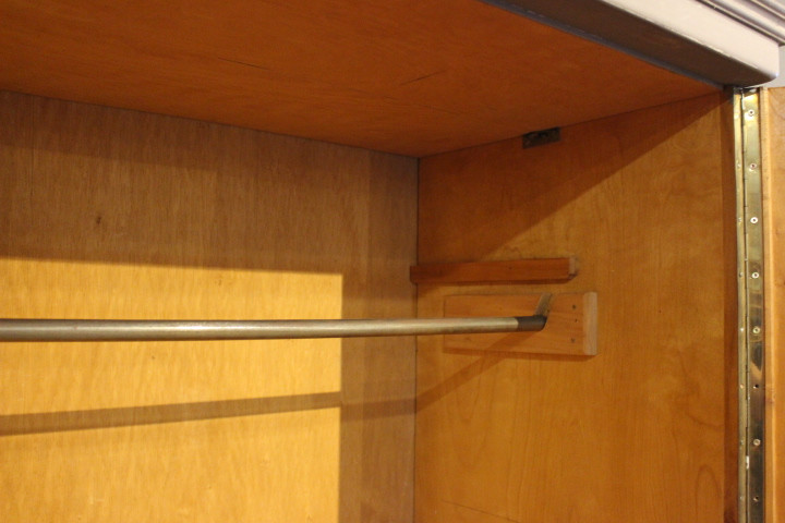 Antiker Spiegelschrank, 30er Jahre (Art.-Nr. 05169)