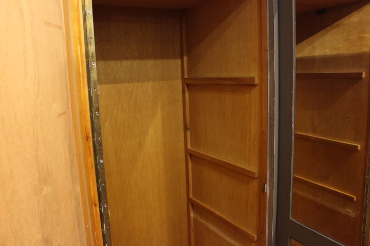 Antiker Spiegelschrank, 30er Jahre (Art.-Nr. 05169)