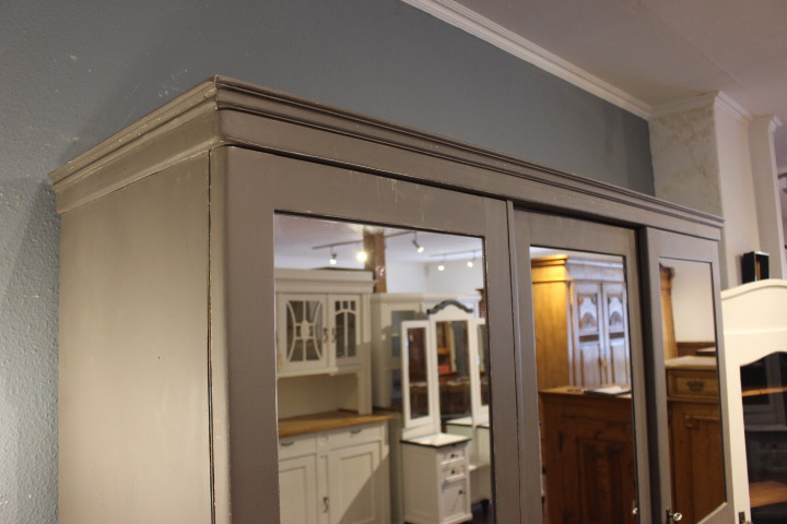 Antiker Spiegelschrank, 30er Jahre (Art.-Nr. 05169)