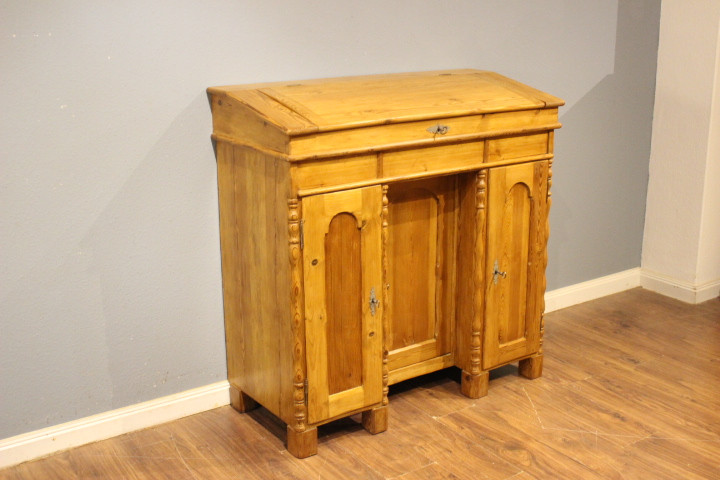 Antikes Büro Schreibpult Biedermeier (Art.-Nr.: 05094)