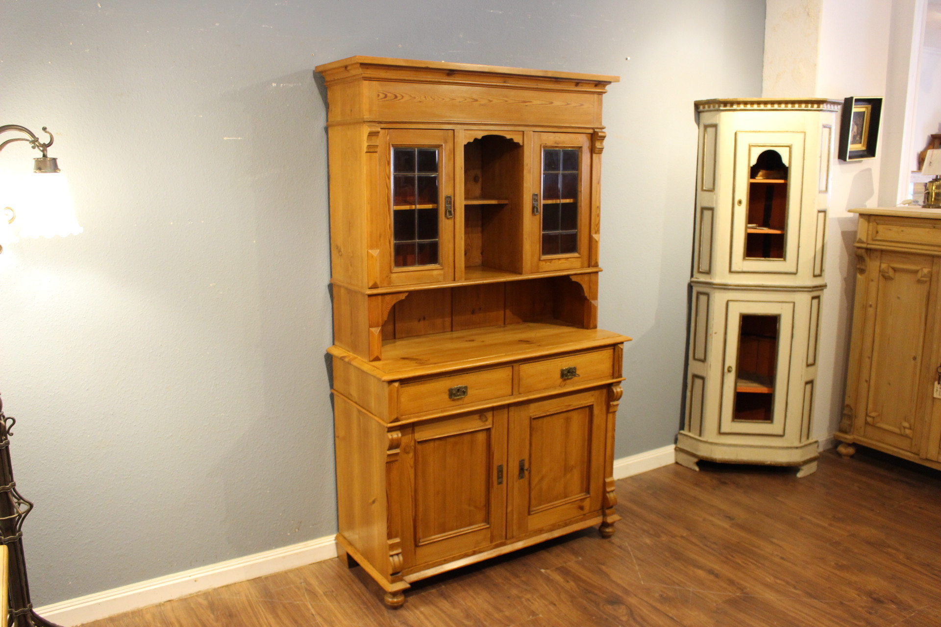 Antikes Küchenbuffet, Gründerzeit