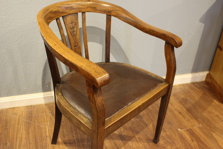 Armlehnenstühle, Art déco, Gropius