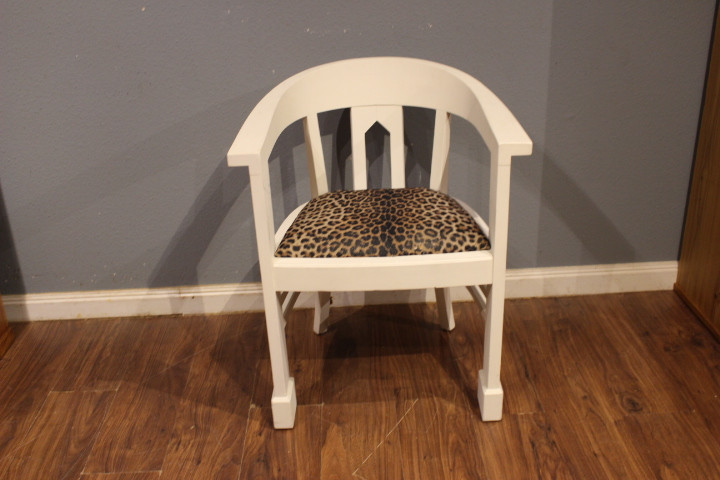 Armlehnenstuhl, Art déco (Art.-Nr.: 05086)