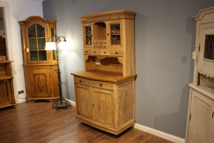 Art Deco Buffet Kiefer natur (Art.-Nr. 05261)