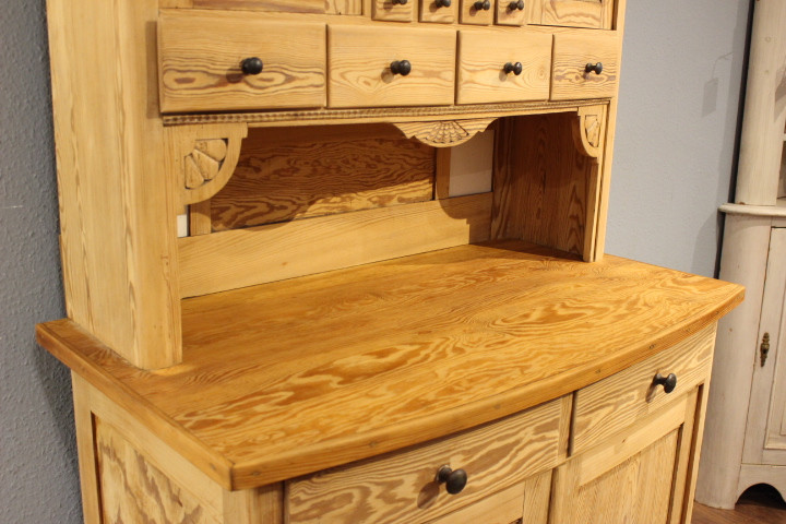 Art Deco Buffet Kiefer natur (Art.-Nr. 05261)