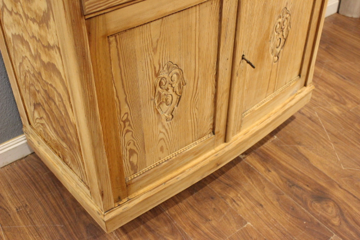 Art Deco Buffet Kiefer natur (Art.-Nr. 05261)