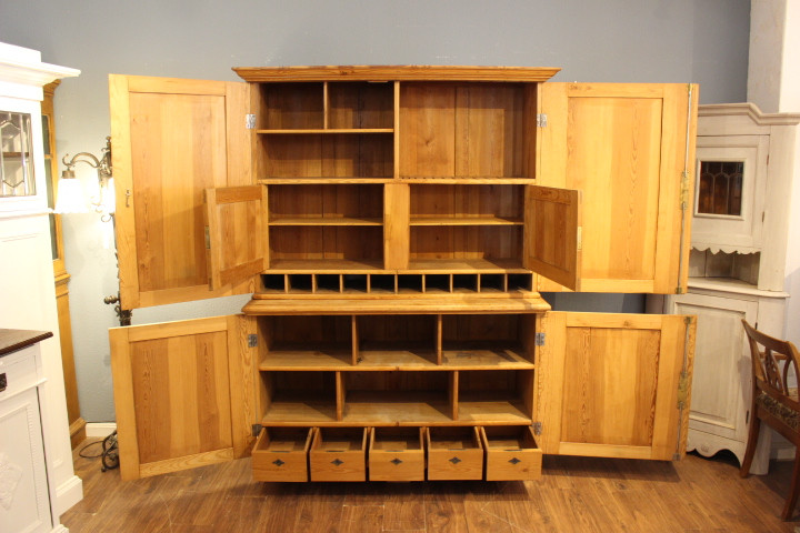 Buffet, Wirtschaftsschrank  Biedermeier (Art.-Nr. 05244)
