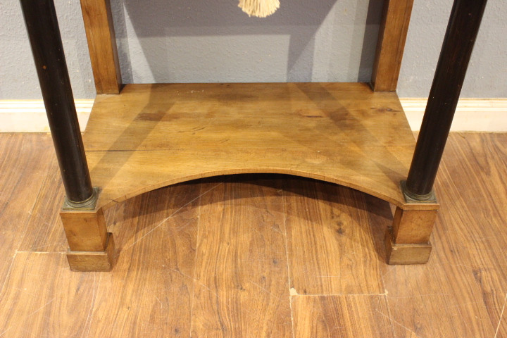 Coiffeuse, Schminktisch, Waschtisch, Empire Stil (Art.-Nr. 05048)