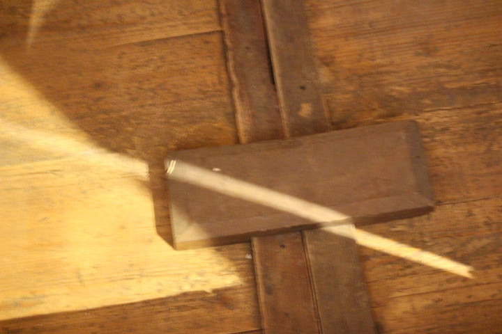 Eintüriger Bauernschrank (Art.-Nr. 05181)