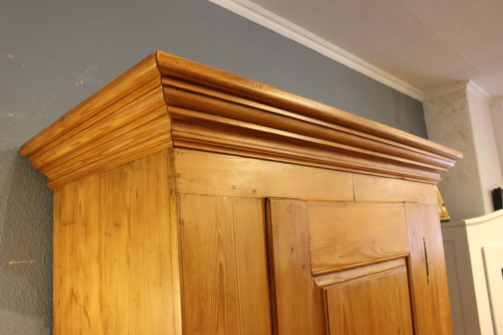 Eintüriger Bauernschrank (Art.-Nr. 05181)