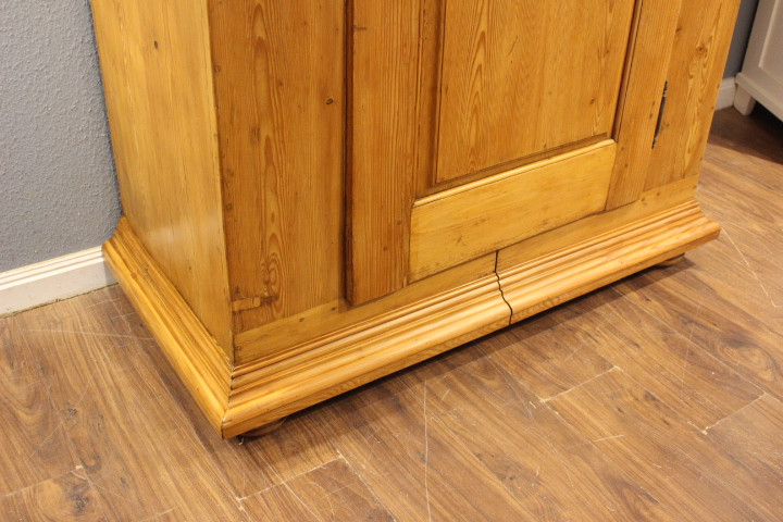 Eintüriger Bauernschrank (Art.-Nr. 05181)