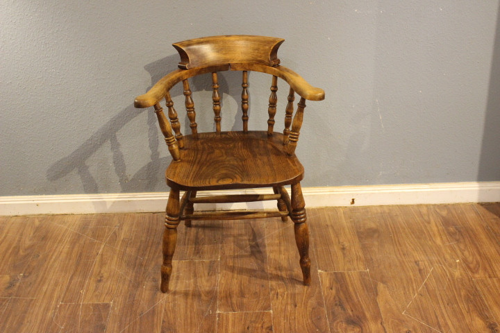 Englischer Captain's Chair (Art.-Nr.: 05180)