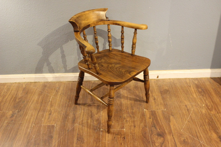 Englischer Captain's Chair (Art.-Nr. 05180)