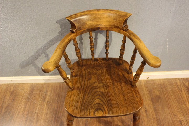 Englischer Captain's Chair (Art.-Nr. 05180)