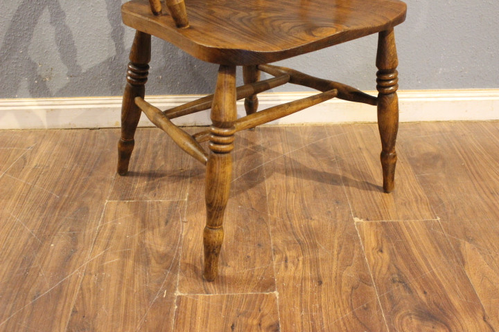 Englischer Captain's Chair (Art.-Nr. 05180)