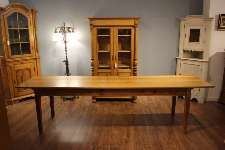 Esstisch, Kirsche, Biedermeier (Art.-Nr. 05229)