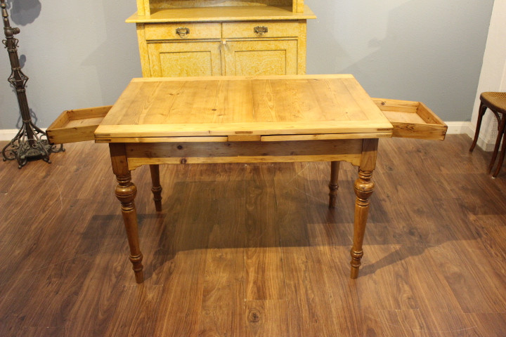 Eßtisch, Küchentisch ausziehbar bis auf 225 cm (Art.-Nr. 04732)