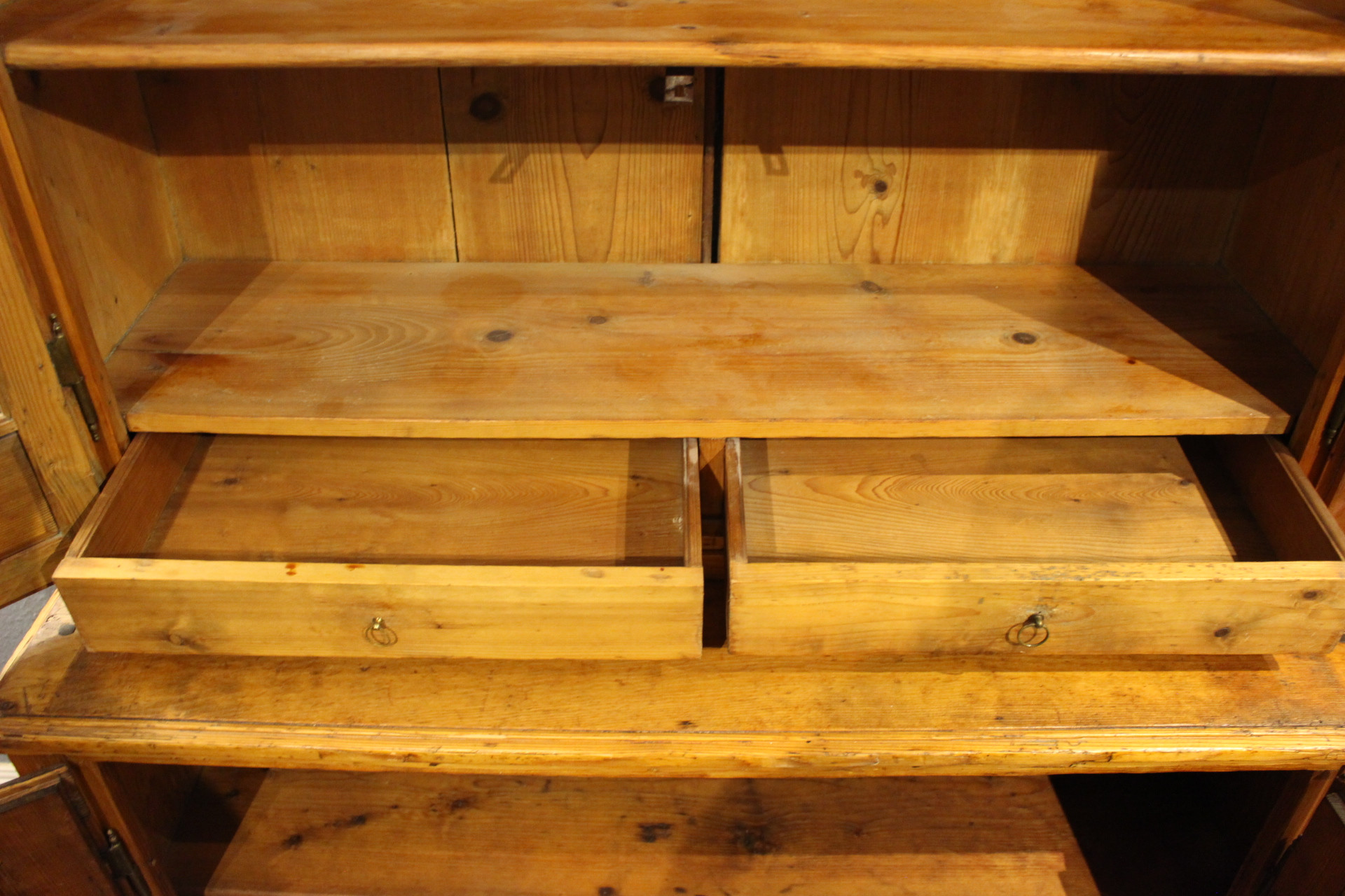 Geschirrschrank, Vitrinenschrank (Art.-Nr. 05137)