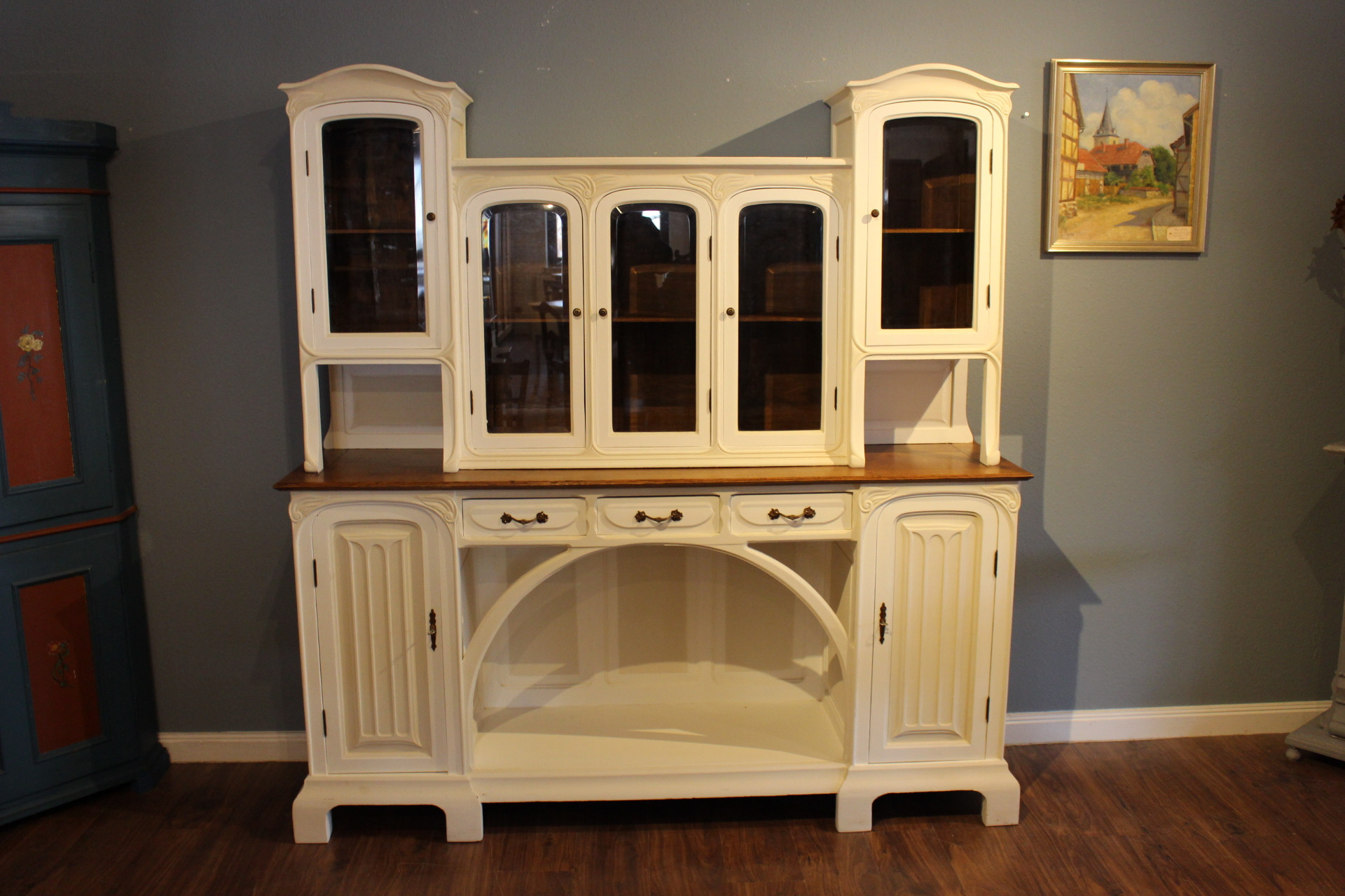 Jugendstil  Buffet (Art.-Nr.: 03489)