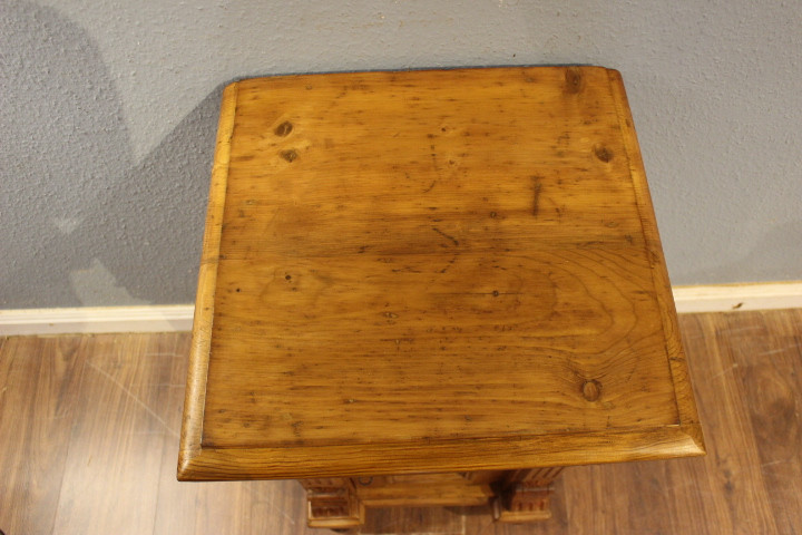  Nachtschrank Kiefer antik (Art.-Nr. 05173)