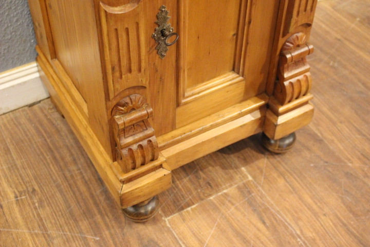  Nachtschrank Kiefer antik (Art.-Nr. 05173)