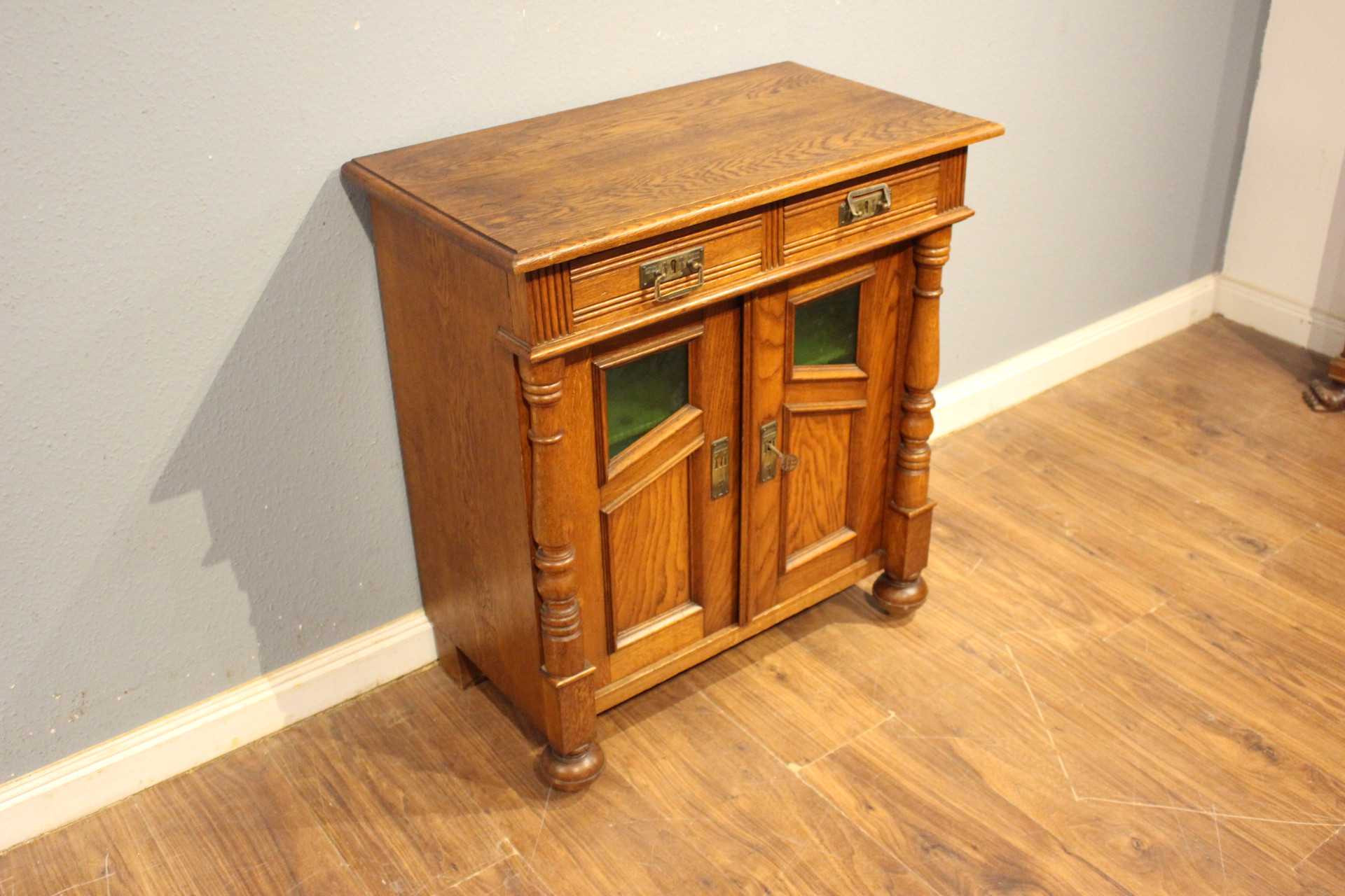 Kommode, Kommodenschränkchen Jugendstil (Art.-Nr. 05146)