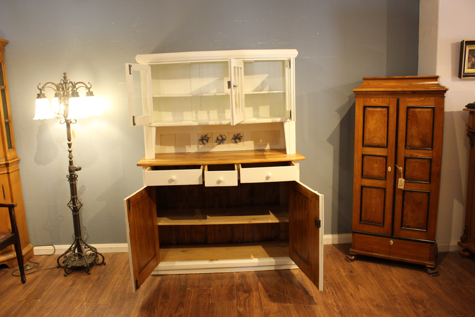 Küchenbuffet Anrichte Art deco (Art.-Nr. 03402)