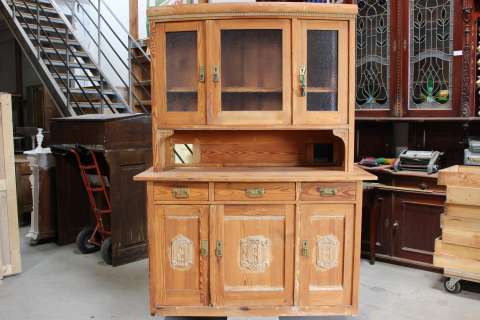 Jugendstil Anrichte Buffet (Art.-Nr.: 02776)