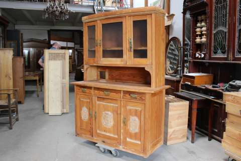 Jugendstil Anrichte Buffet (Art.-Nr. 02776)