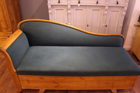 Schwedisches Chaiselongue Sofa Recamiere (Art.-Nr. 02924)