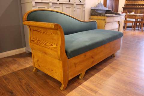 Schwedisches Chaiselongue Sofa Recamiere (Art.-Nr. 02924)